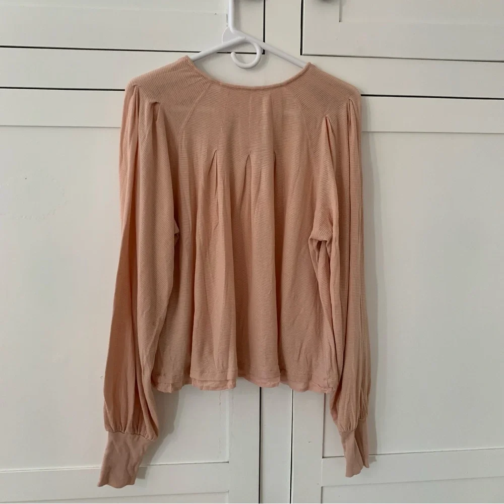 Free People elegant pink